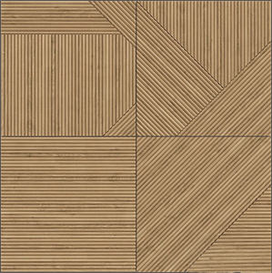 Decorative panel VOLCRAFT / ECO Line_EDGE